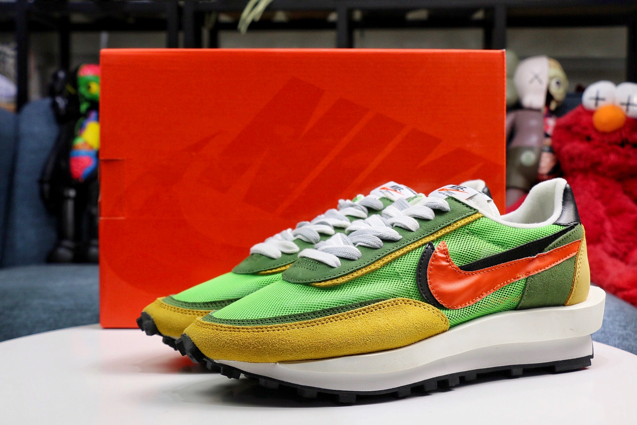 from Sacai x Nike