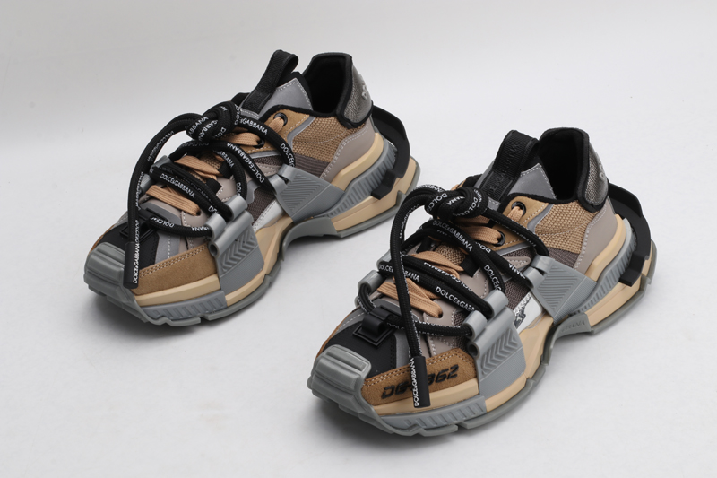 Men Women D*G Top Sneakers