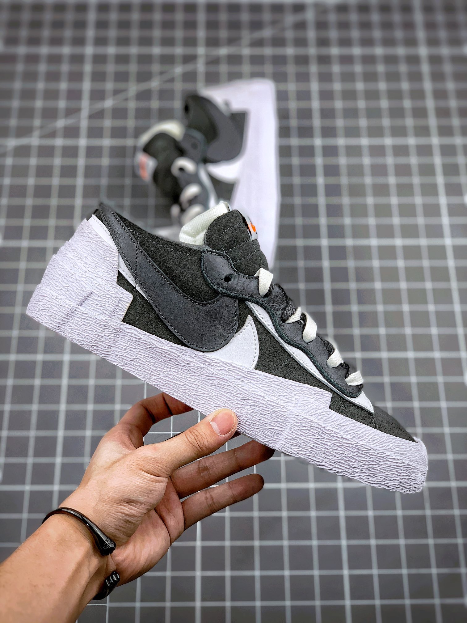 from Nike Blazer low