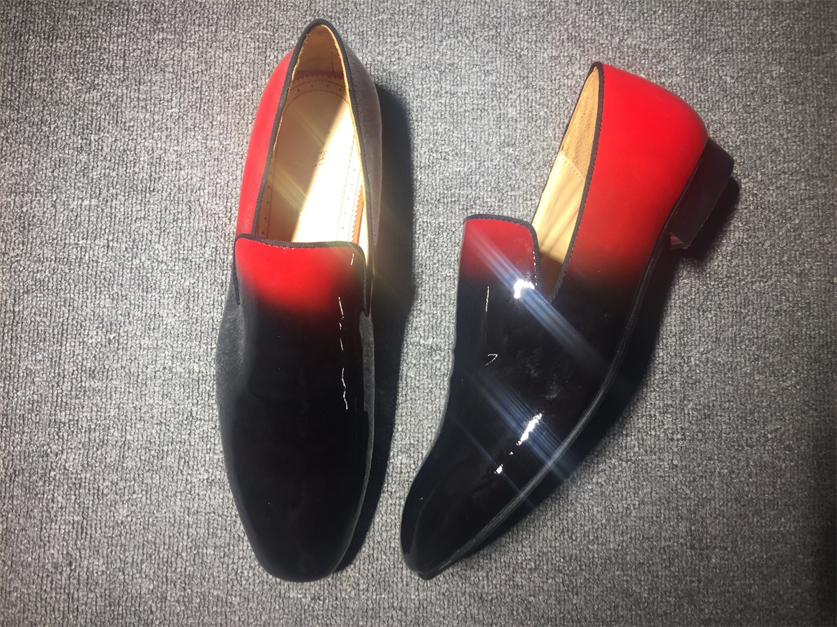 C*ristian L*uboutin Loafer