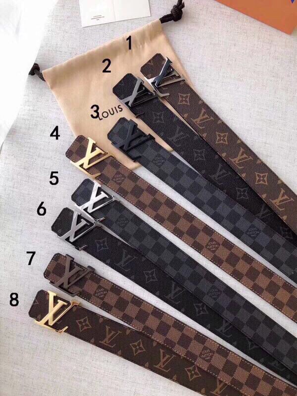 L*ouis V*uitton Belts Top Version