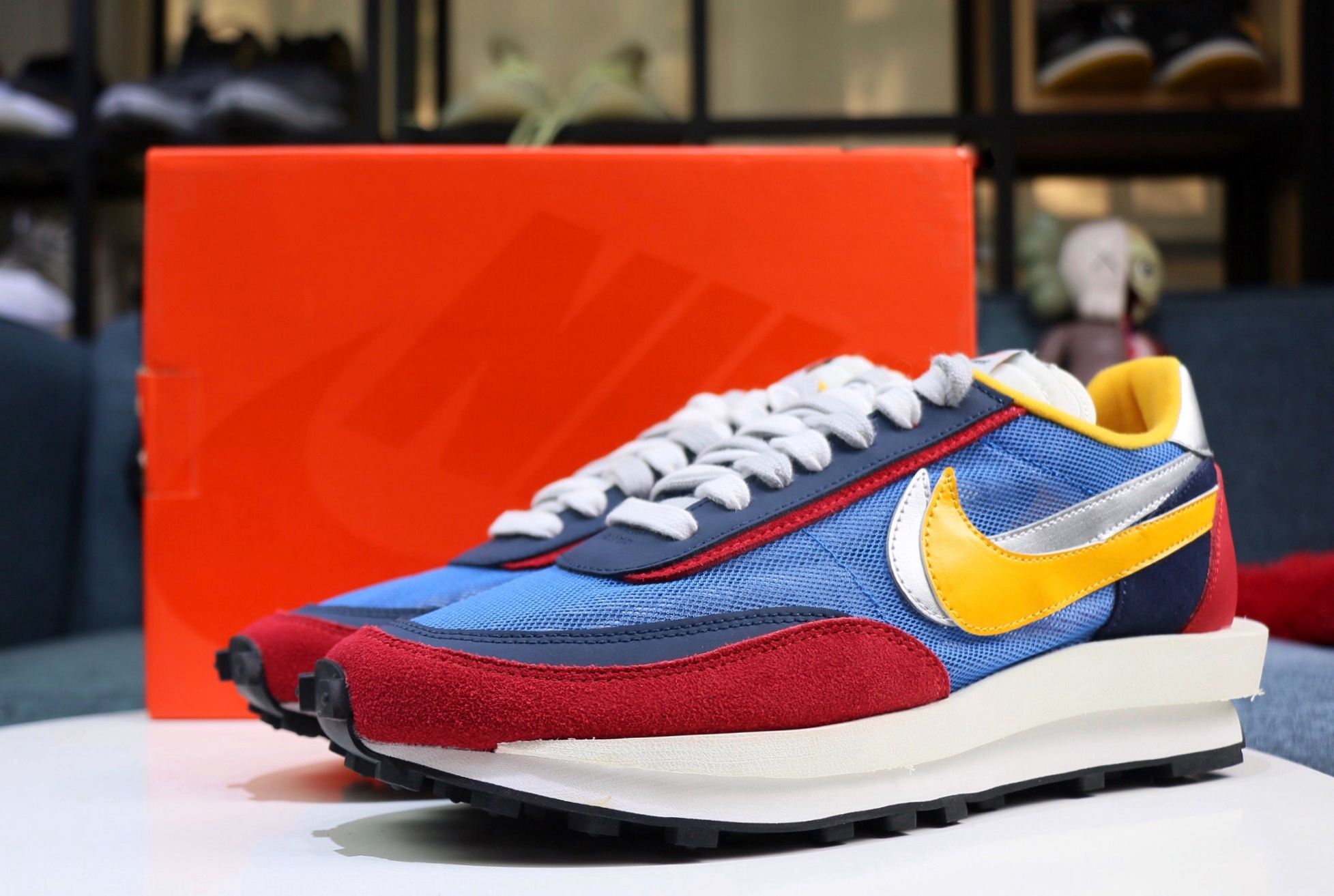 from Sacai x Nike