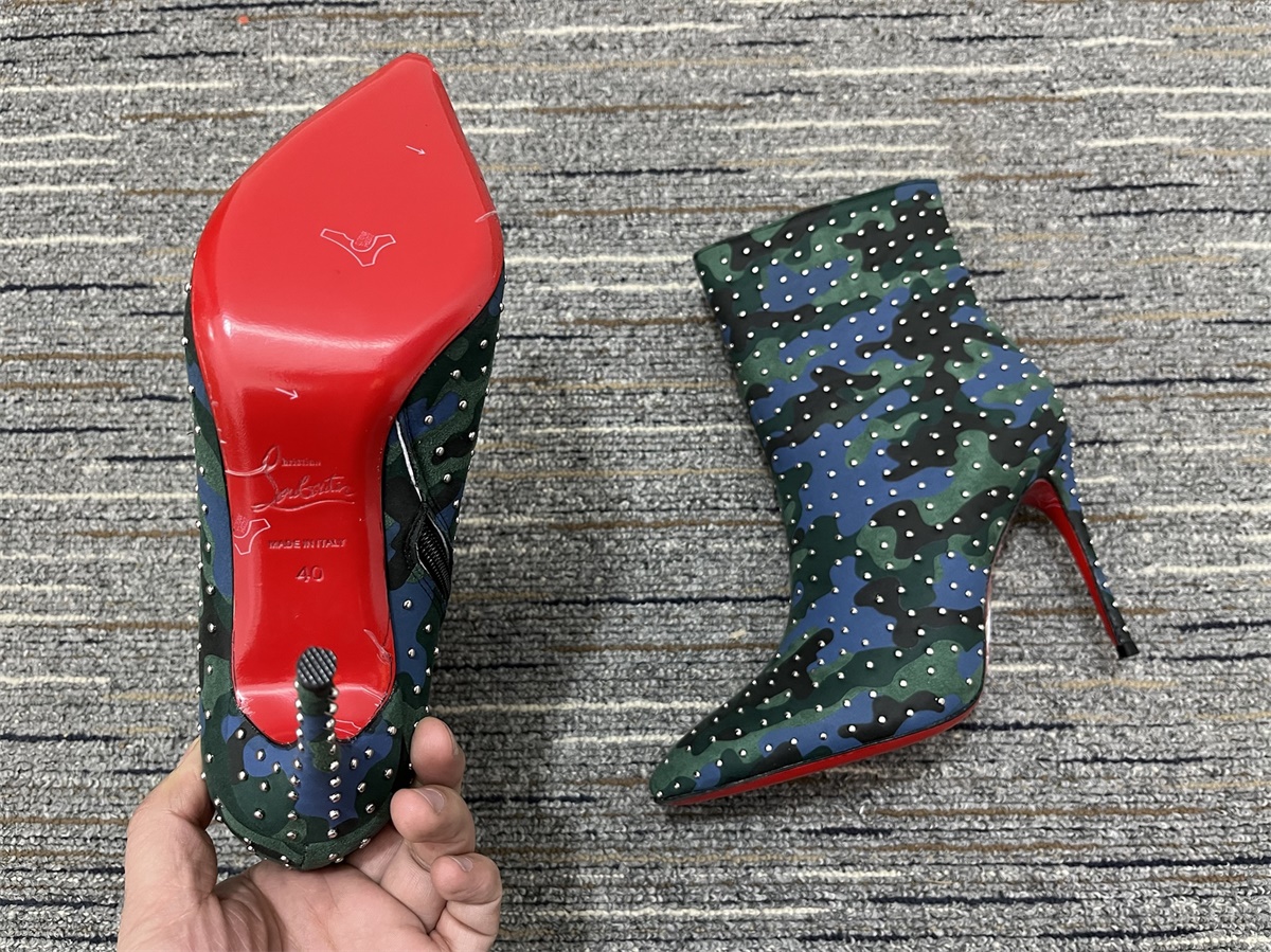 Women C*hristian L*ouboutin Pump Top