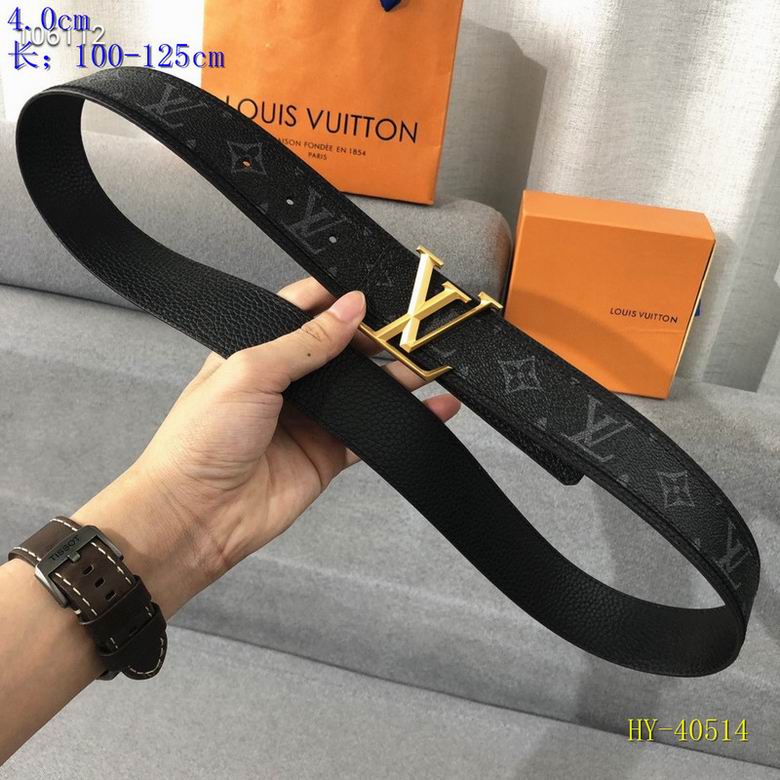 L*uis V*itton Belts Top Version