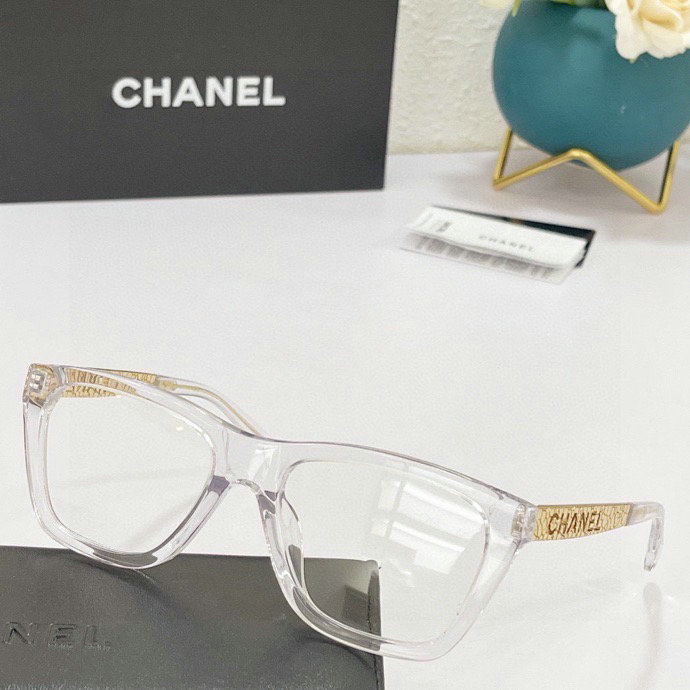 C*hanel Glasses Top