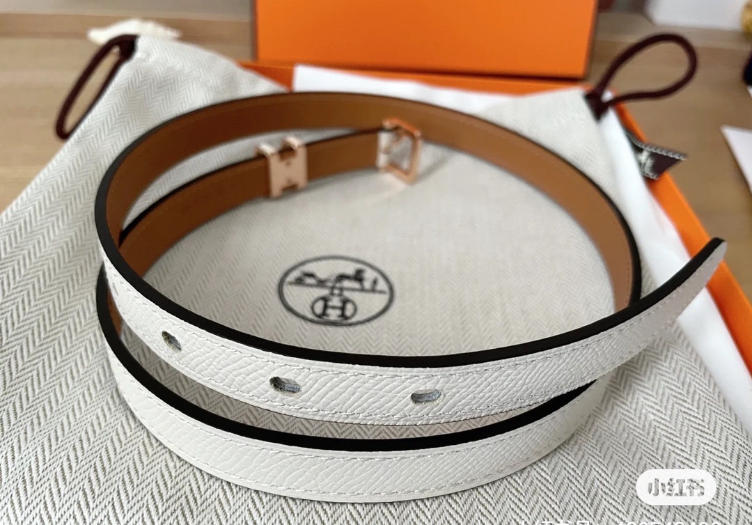 H*ermes Belts Top Quality 1.5CM