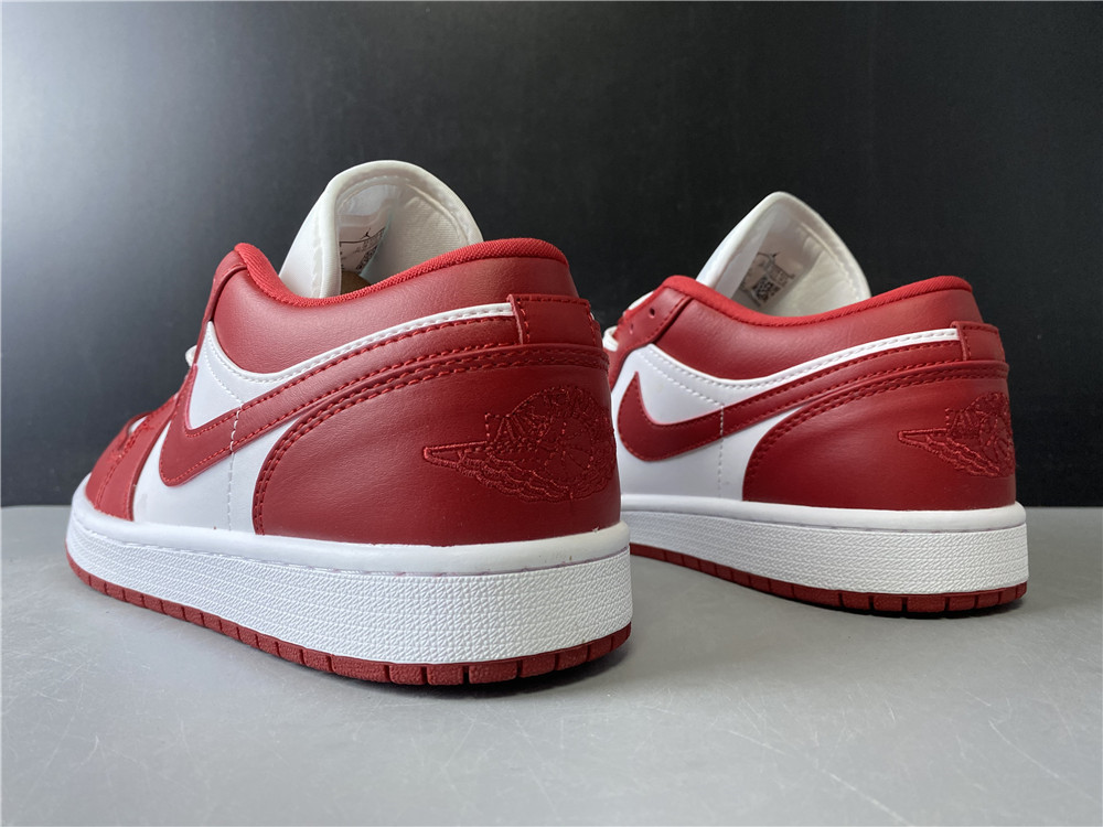 .Air Jordan 1 Low Gym 553558-611