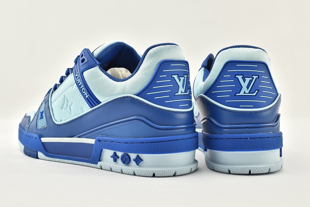 Men Women L*ouis V*uitton Top Sneaker