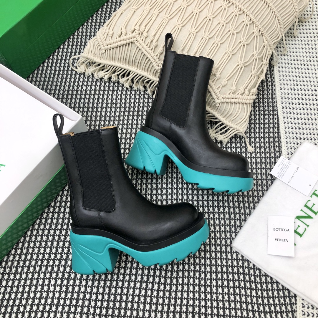 Women B*ottega V*eneta Top Sneakers