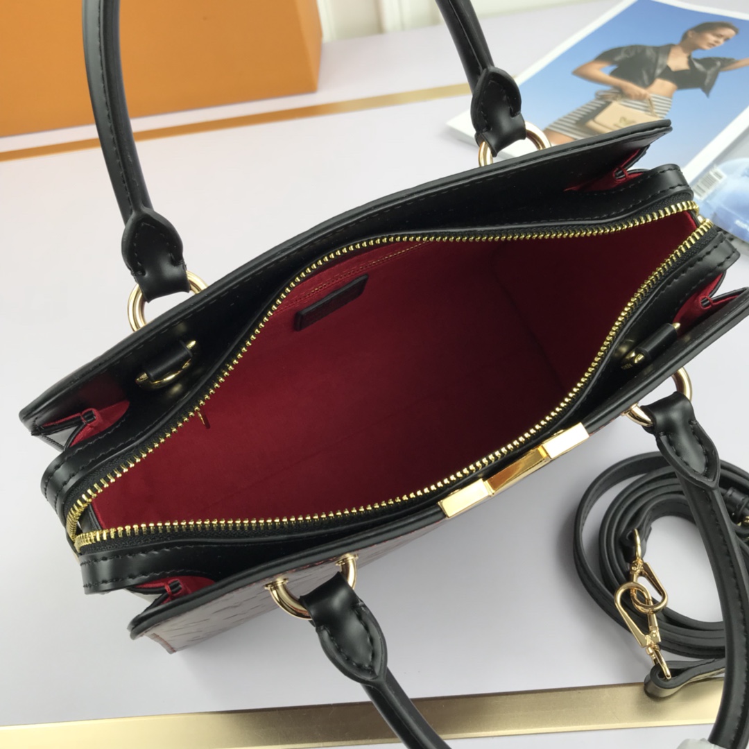 L*ouis V*uitton Top Bag 28*21*11cm