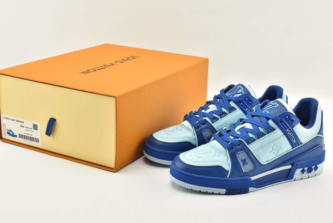 Men Women L*ouis V*uitton Top Sneaker