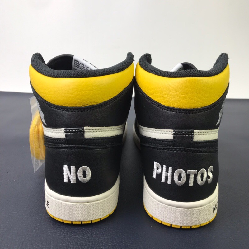 Air Jordan 1 NRG “No L’s” 861428-107