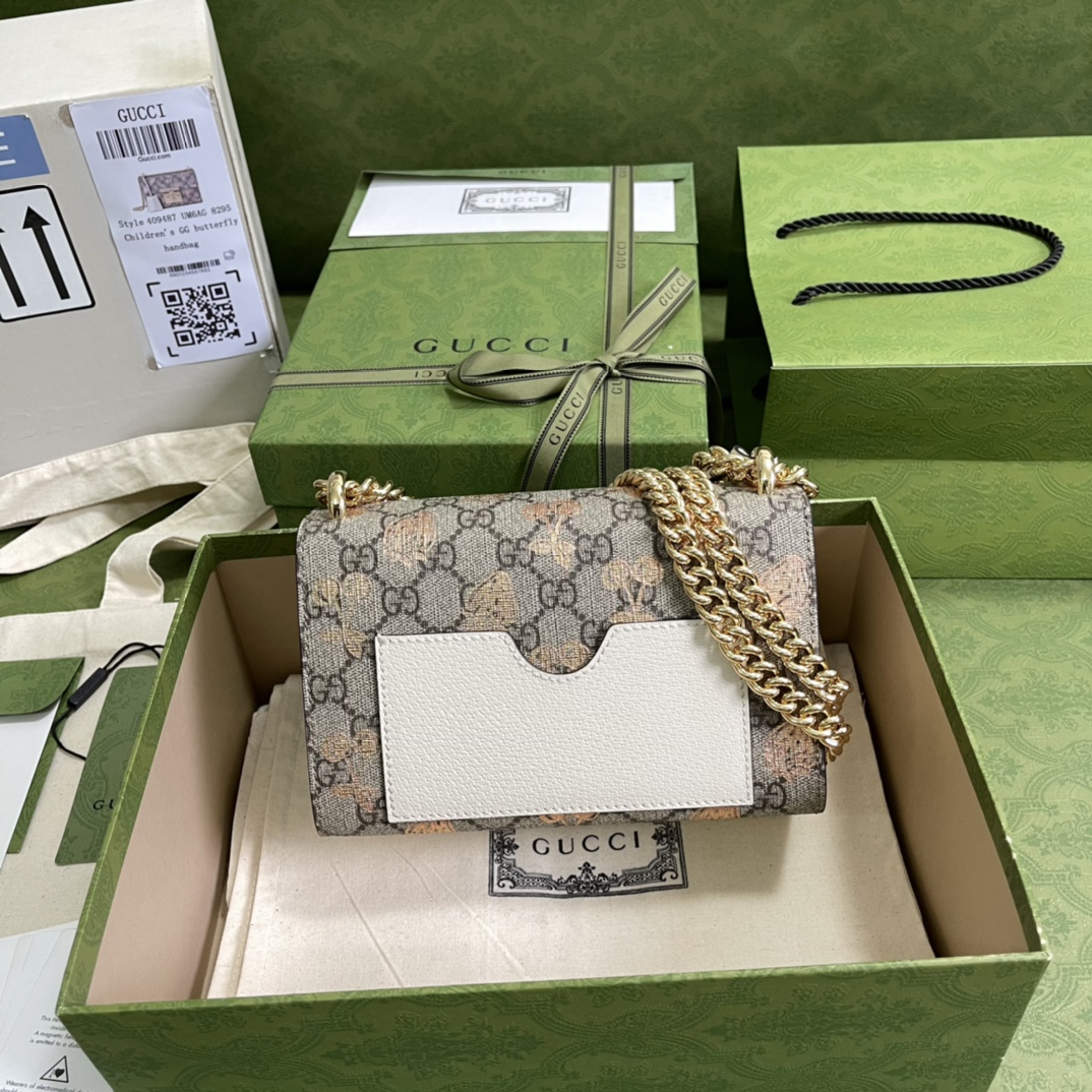 G*ucci Bag Top Quality 20*12.5*8CM