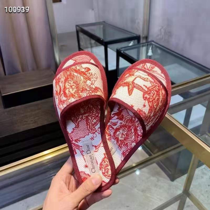 Women D*ior Sandals