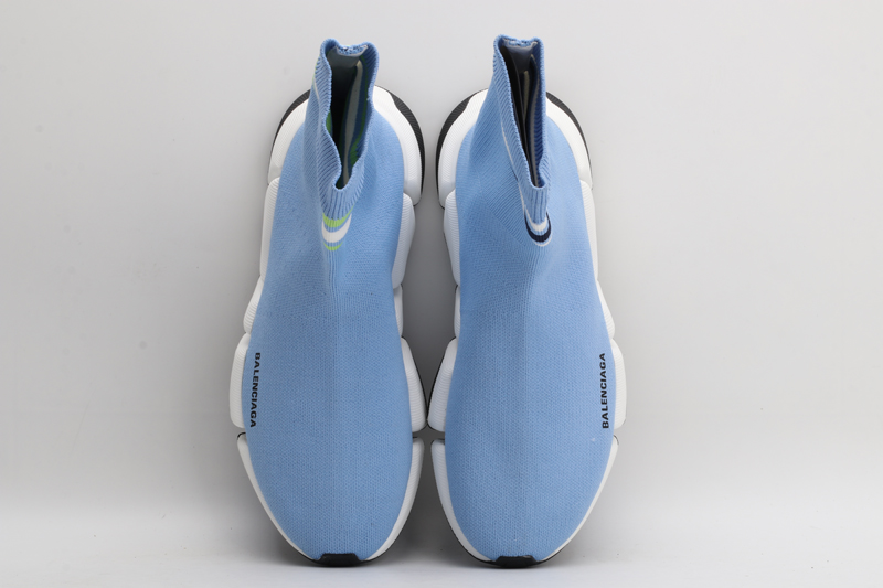 Men Women B*alenciaga Top Sneakers