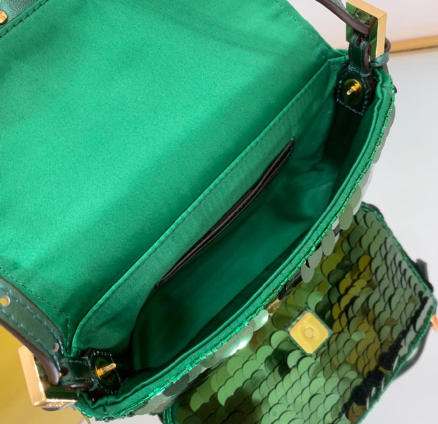 F*endi Bag Top Quality 19.5*5*11CM