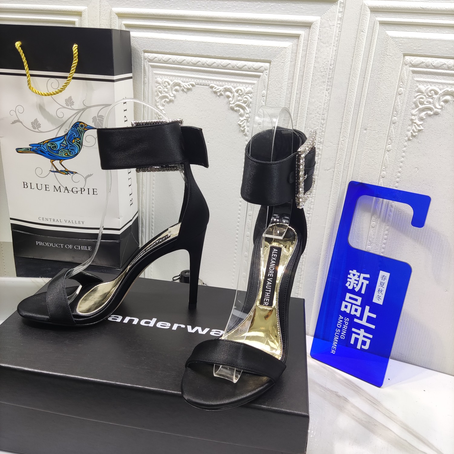 Women A*lexander W*ang High Heels