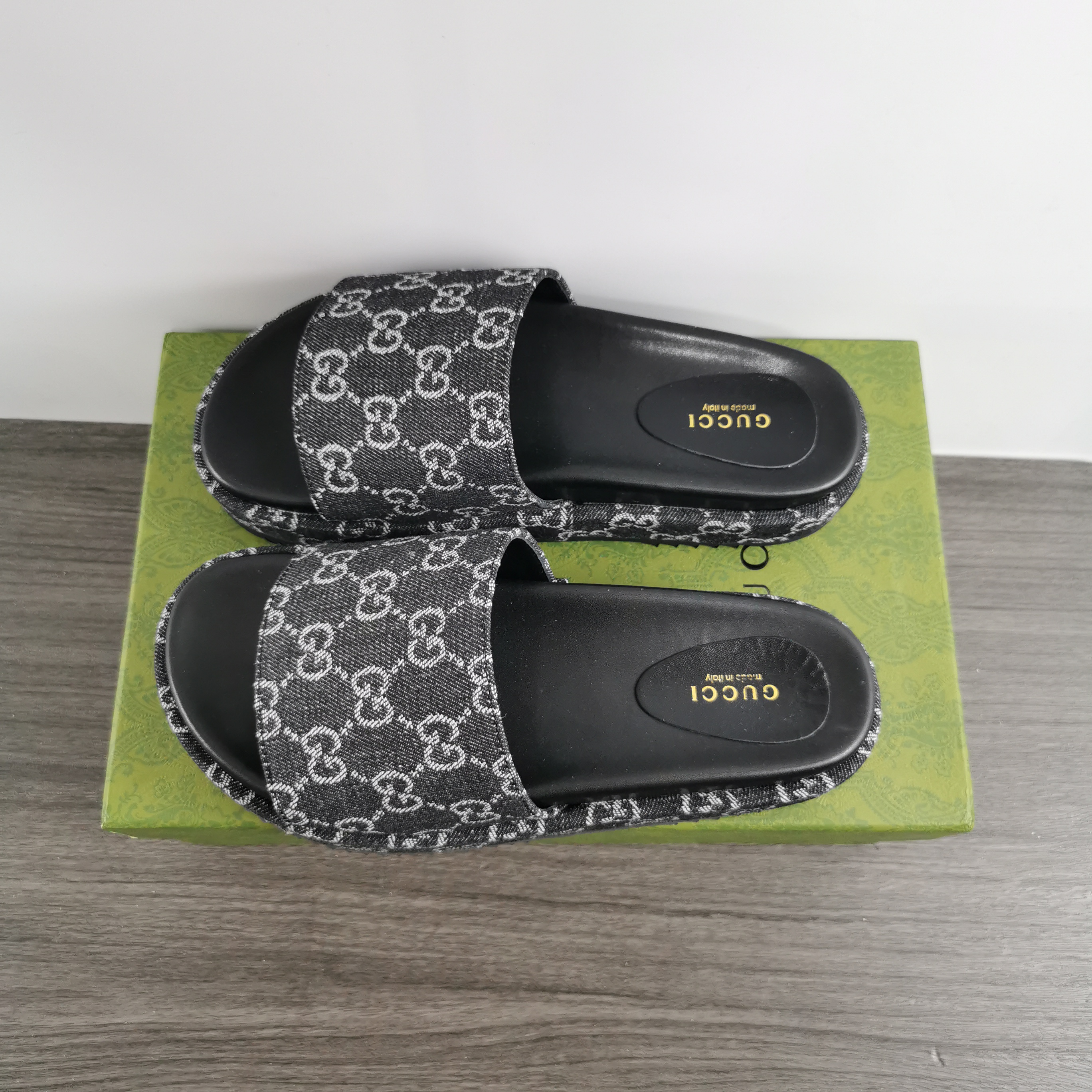 Women G*ucci Top Sandals