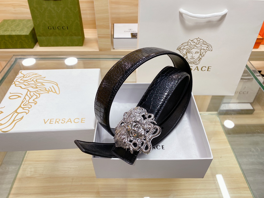V*ersace Belts Top Version