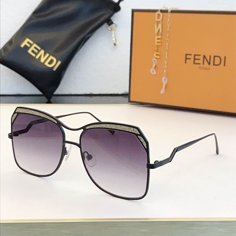 F*endi Glasses Top