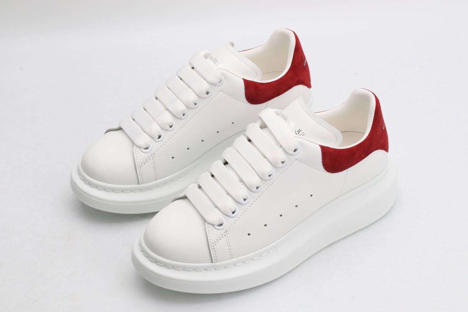 Men Women A*lexander M*cqueen Top Sneaker