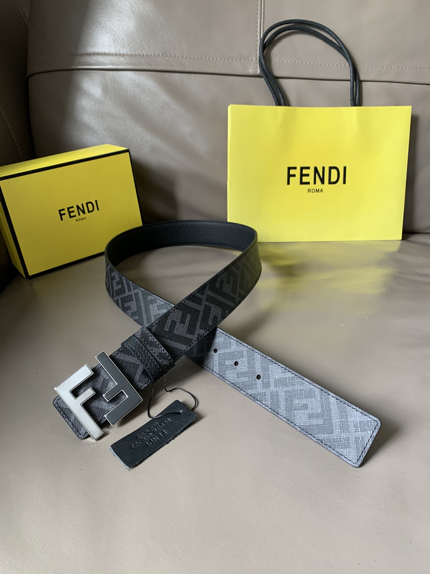 F*endi Belts Top Version 40MM