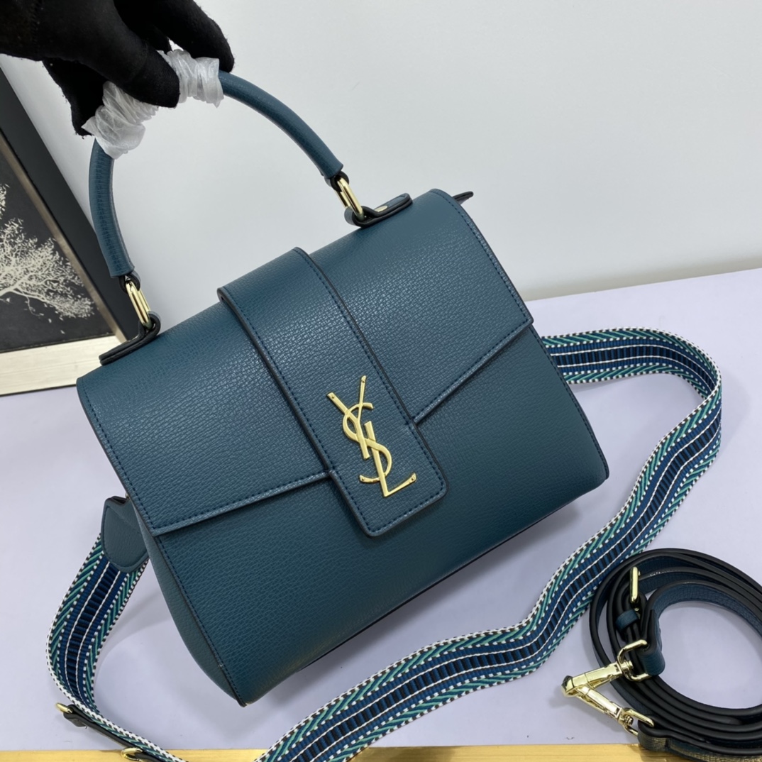 Y*SL Top Bag 24*20*11cm