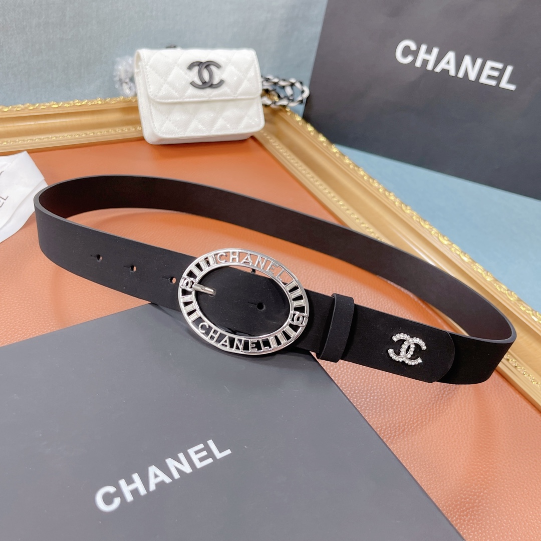 C*hanel Top Version 3.0cm