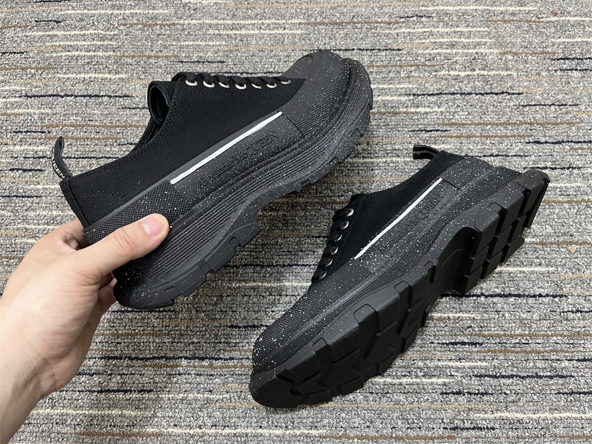 Men Women A*lexander M*cqueen Top Sneaker