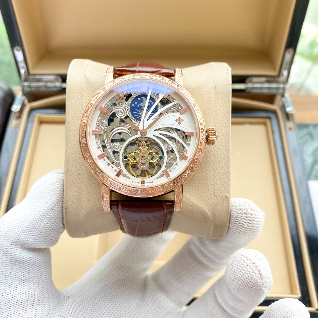 P*atek P*hilippe Watches Top Quality 41*11mm