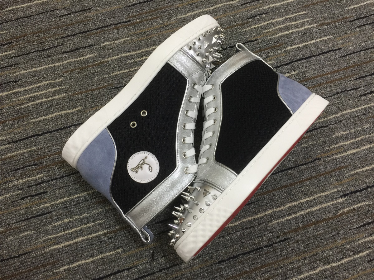 C*ristian L*uboutin Louis Pik Sneaker