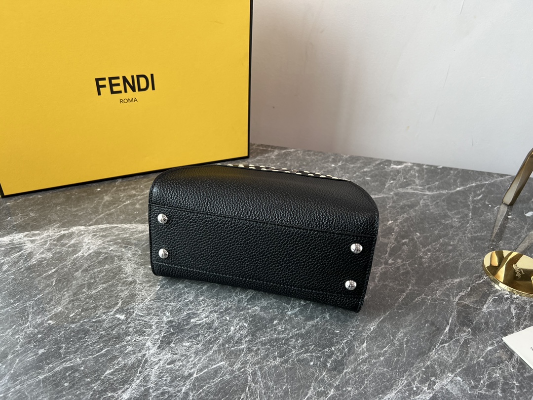 F*endi Bag Top Quality 23*11*18CM