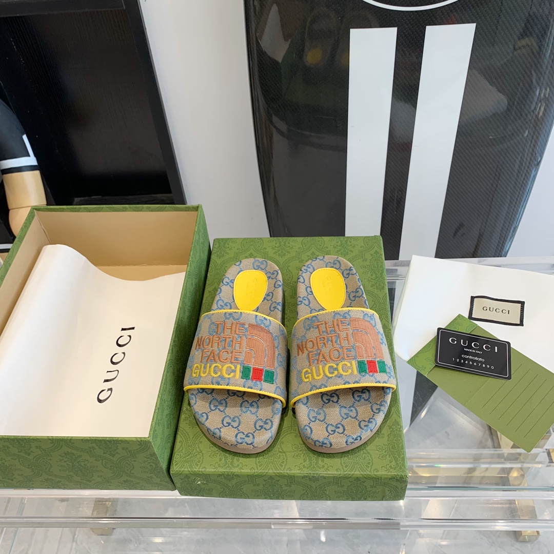 Women G*ucci Top Sandals