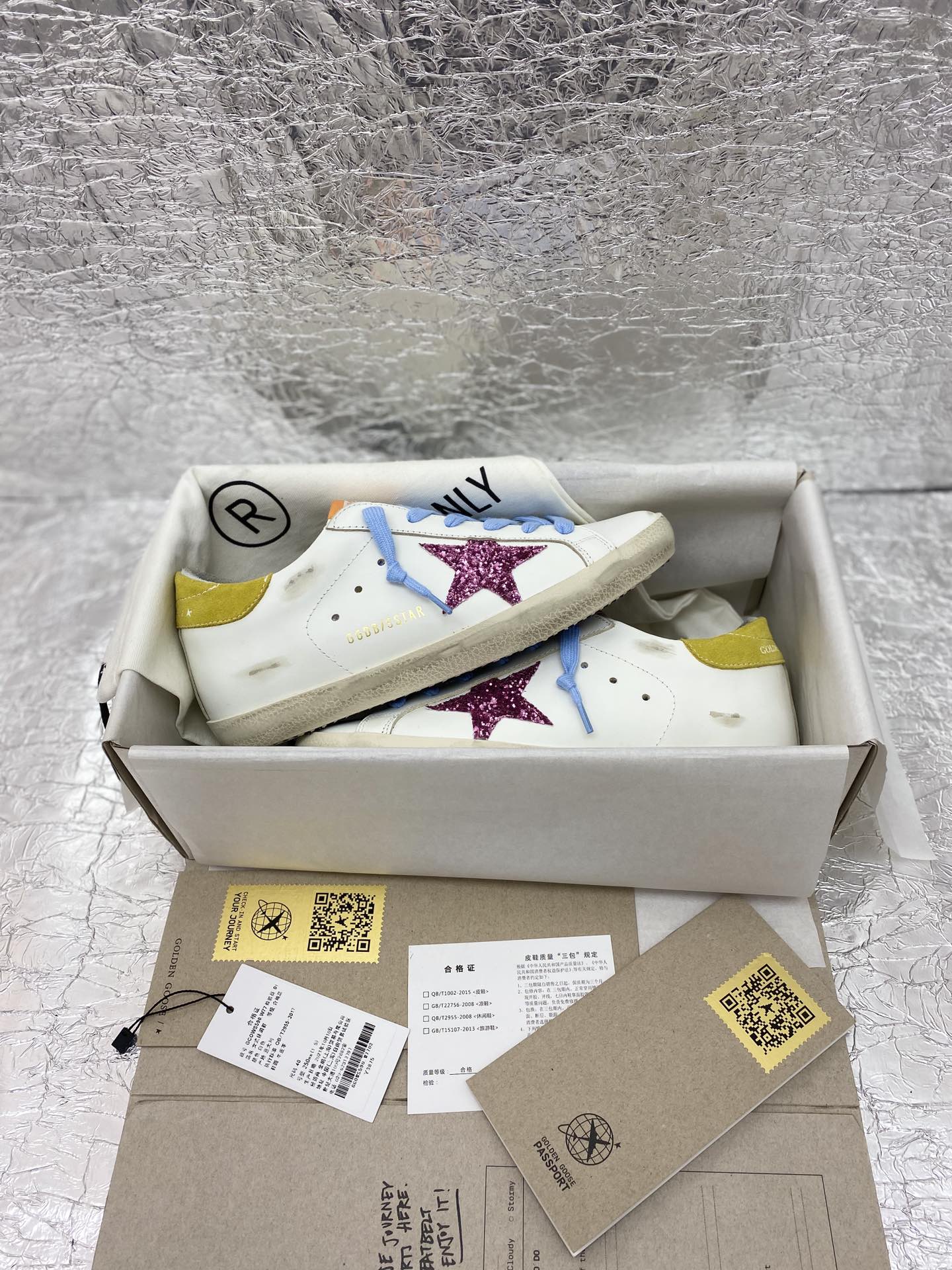 Men Women G*GDB Top Sneakers