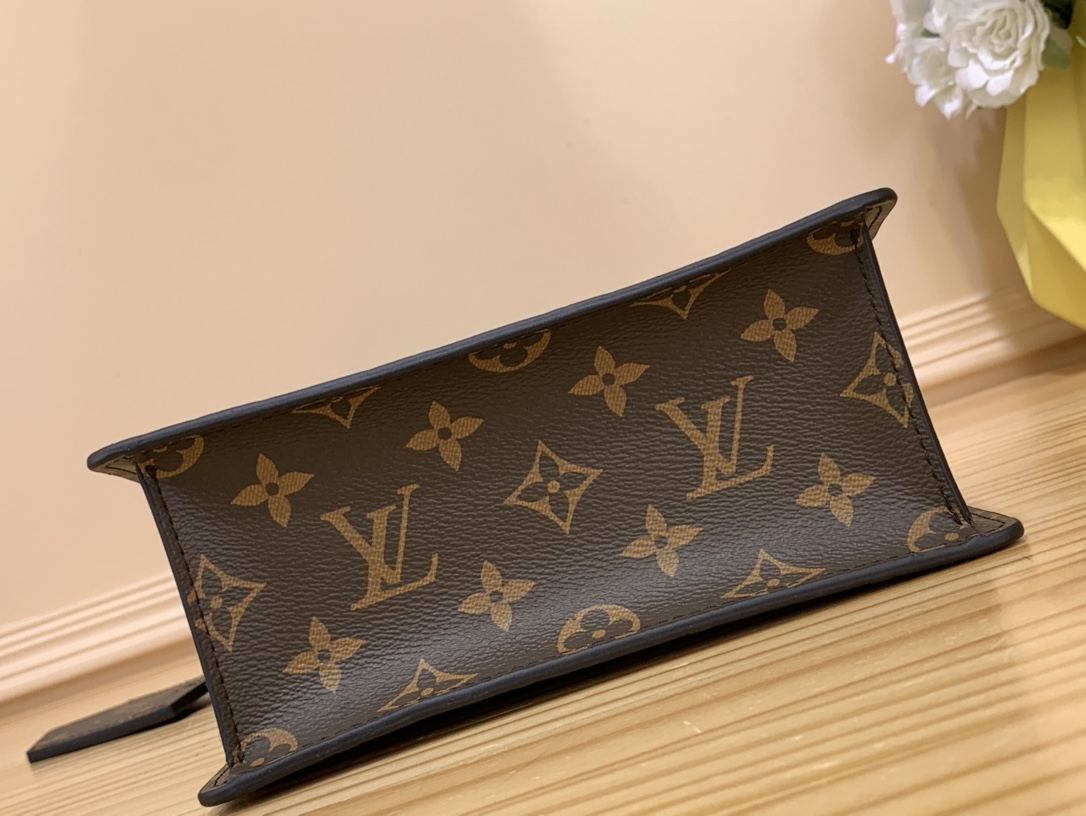 L*ouis V*uitton Top Bag 17*16*8.5cm