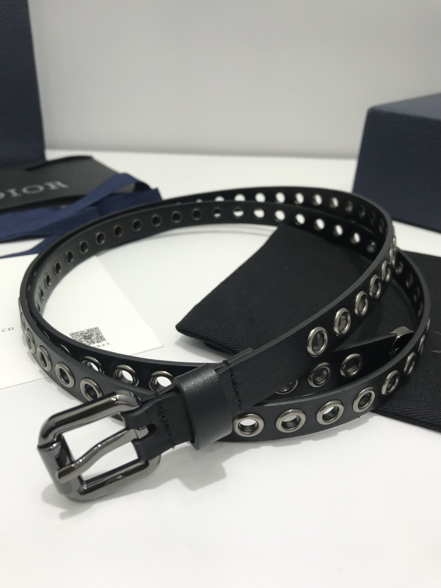 D*ior Belts Top Quality 15MM