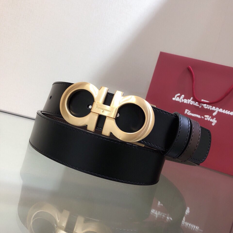 F*erragamo Belts Top Quality 35MM