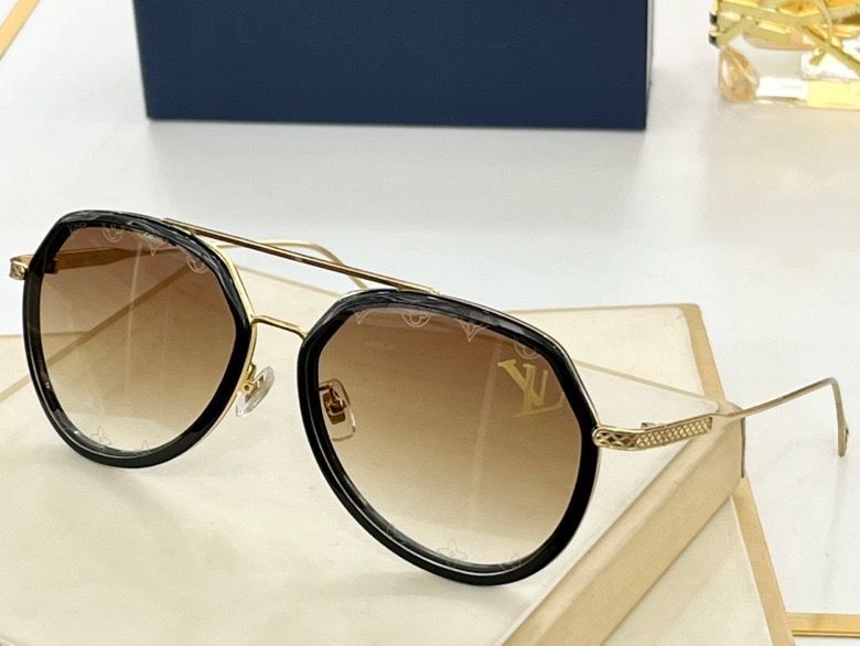 Top Quality L*ouis V*uitton Glasses