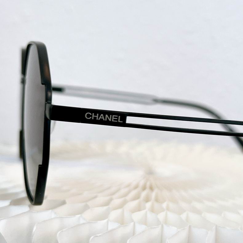 C*hanel Glasses Top