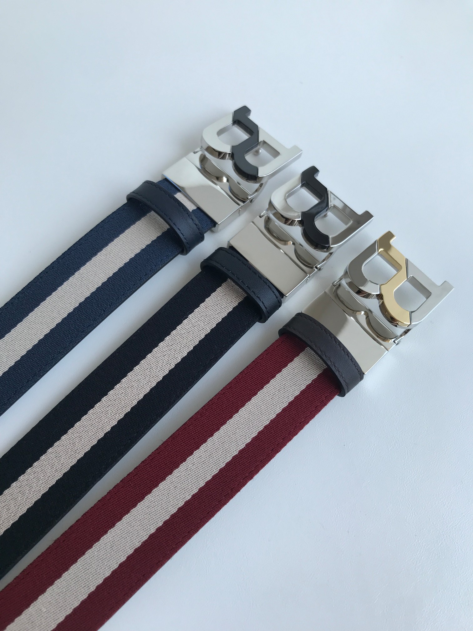 B*urberrry Belts Top Quality 35mm