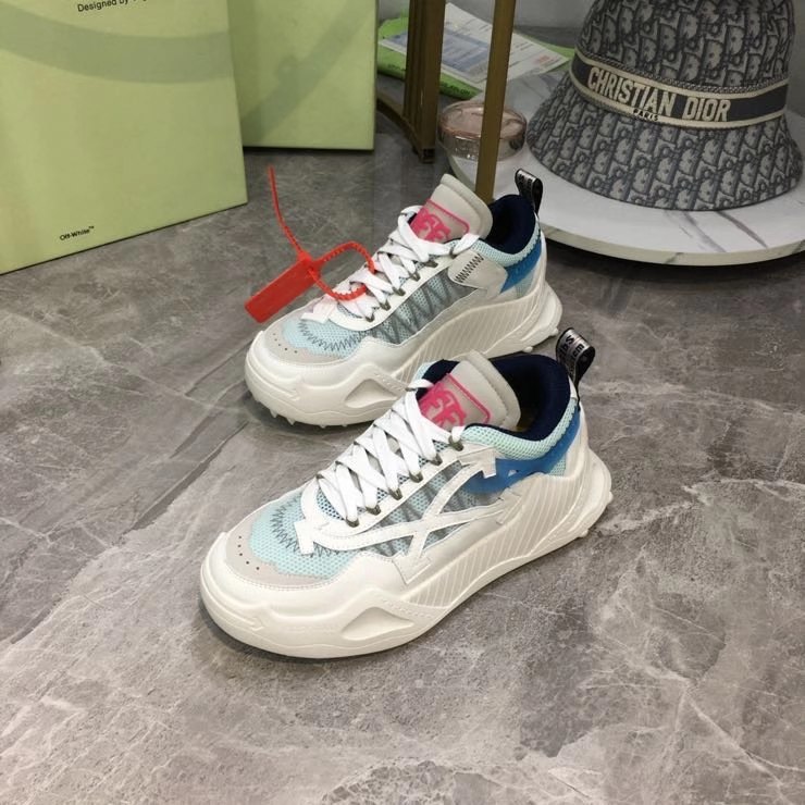 Men Women O*ff W*hite Sneaker