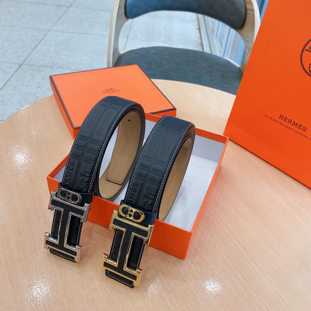 H*ermes Belts Top Version