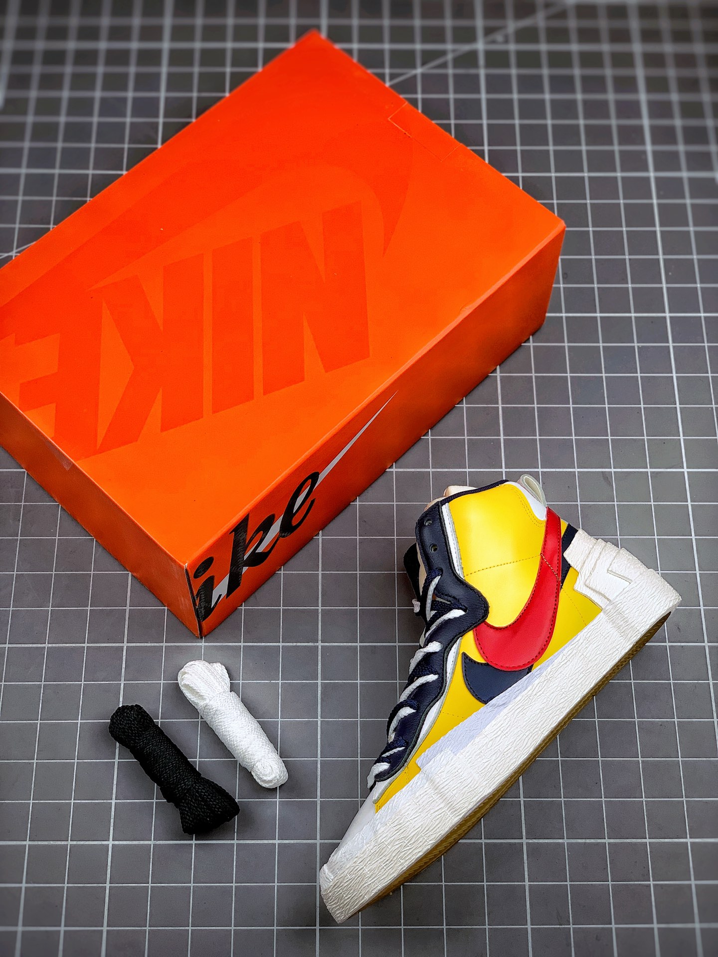 from Nike Blazer Mid BV0072-700