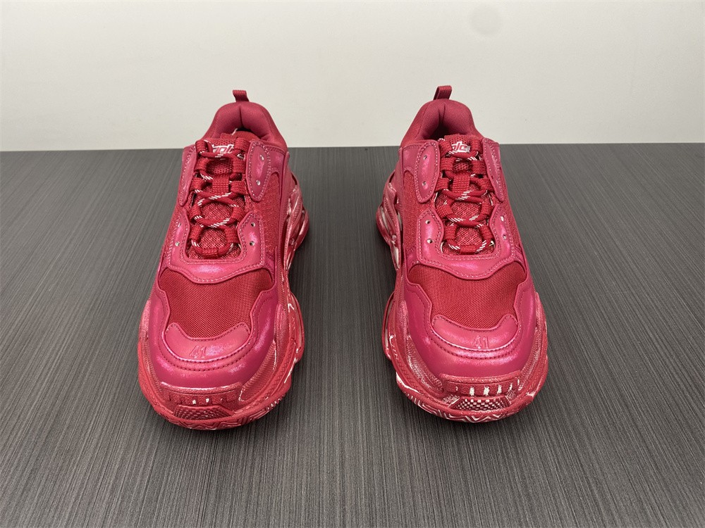 Men Women B*alenciaga Top Sneakers