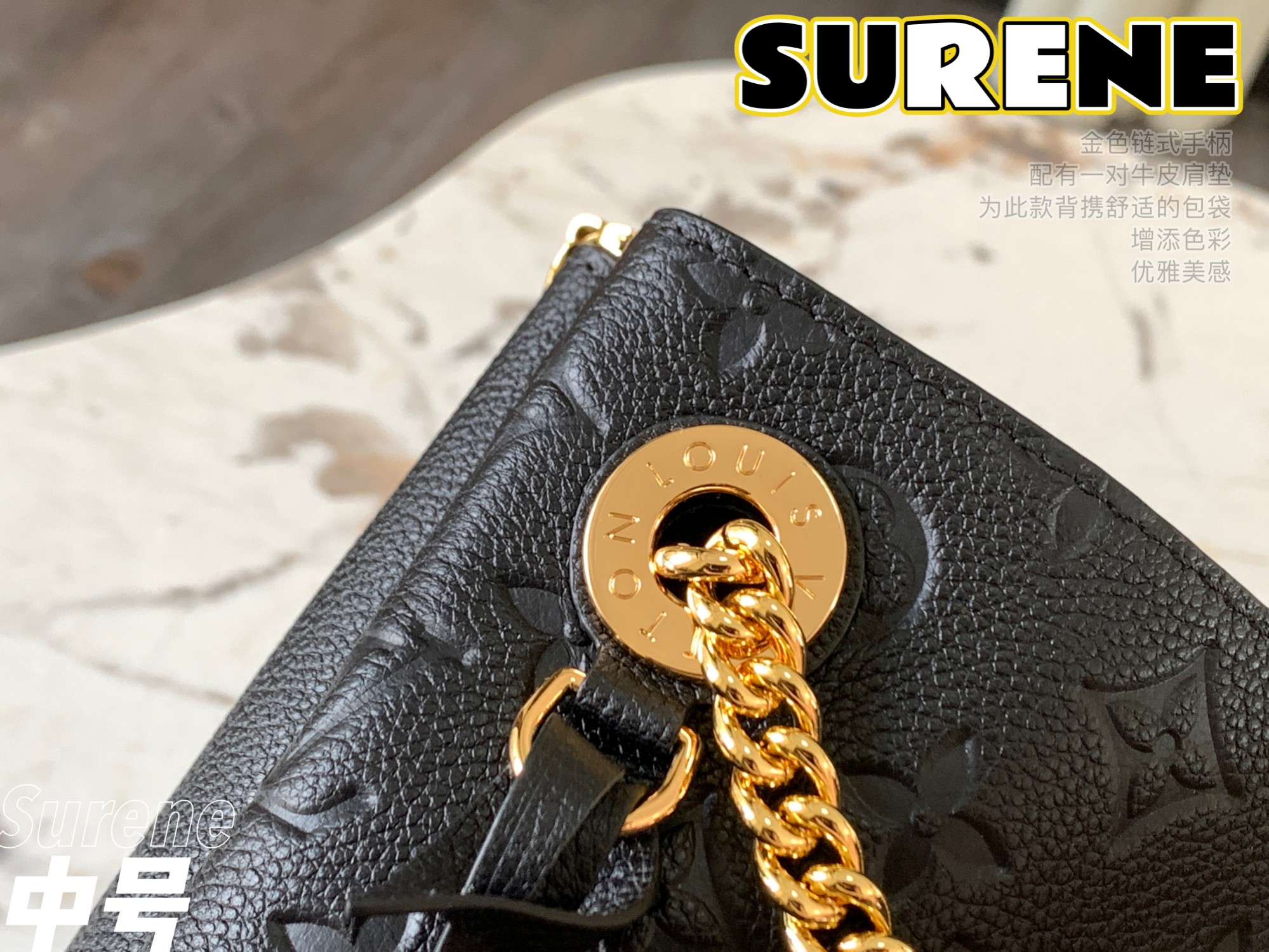 L*ouis V*uitton Bag Top Quality 37*26*15CM