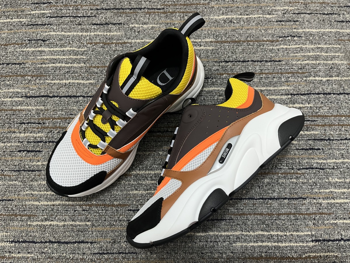 Men Women D*ior Top Sneaker