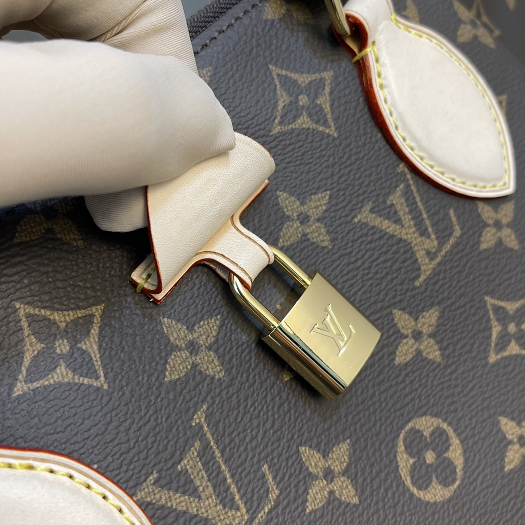 L*ouis V*uitton Bag Top Quality 30.5*22*17CM