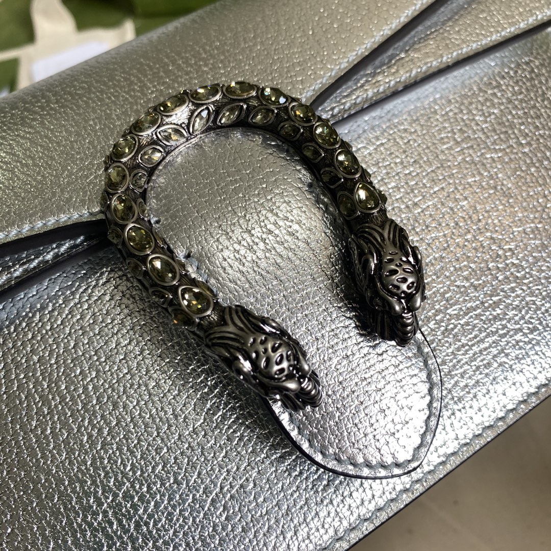 G*ucci Bag Top Quality 25*13.5*7CM