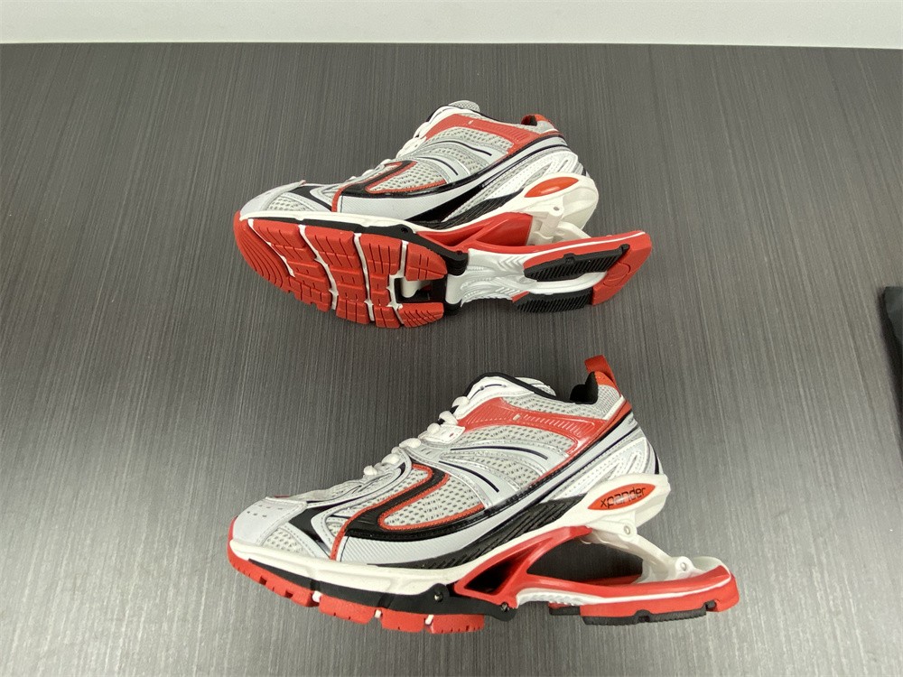 Men Women B*alenciaga Top Sneakers