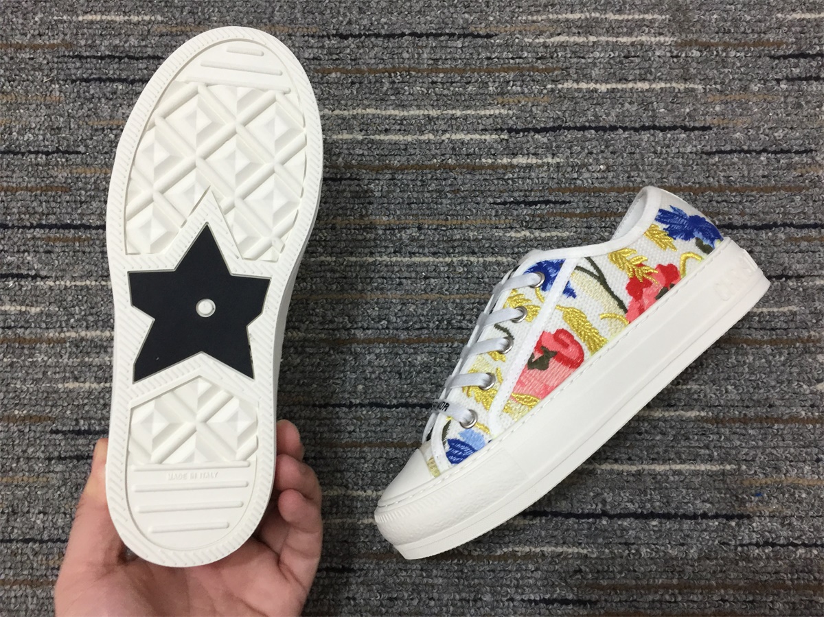 Men Women D*or Top Sneaker